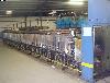  SACO LOWELL Model TM2-D Twisters, 128 spindles,